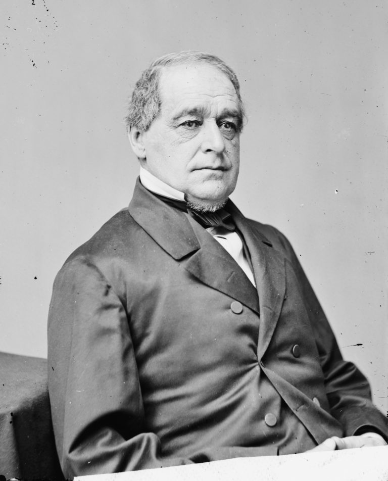 Hannibal Hamlin – U.S. PRESIDENTIAL HISTORY