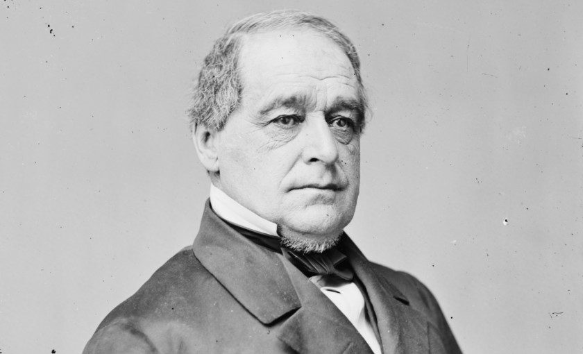 Hannibal Hamlin – U.S. PRESIDENTIAL HISTORY