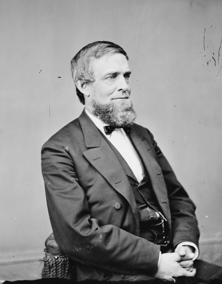 Schuyler Colfax – U.S. PRESIDENTIAL HISTORY