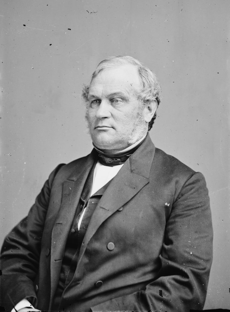 Alexander Ramsey – U.S. PRESIDENTIAL HISTORY