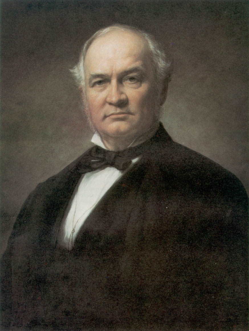 Alexander Ramsey – U.S. PRESIDENTIAL HISTORY