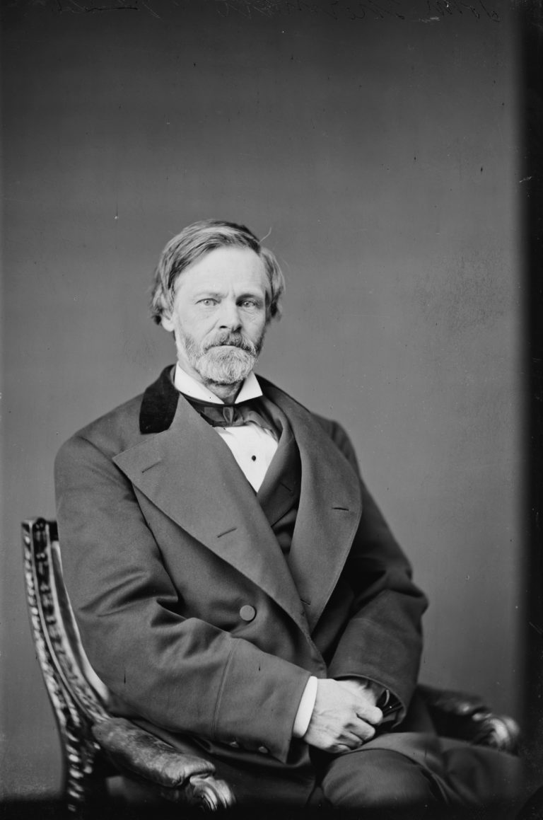 John Sherman – U.s. Presidential History