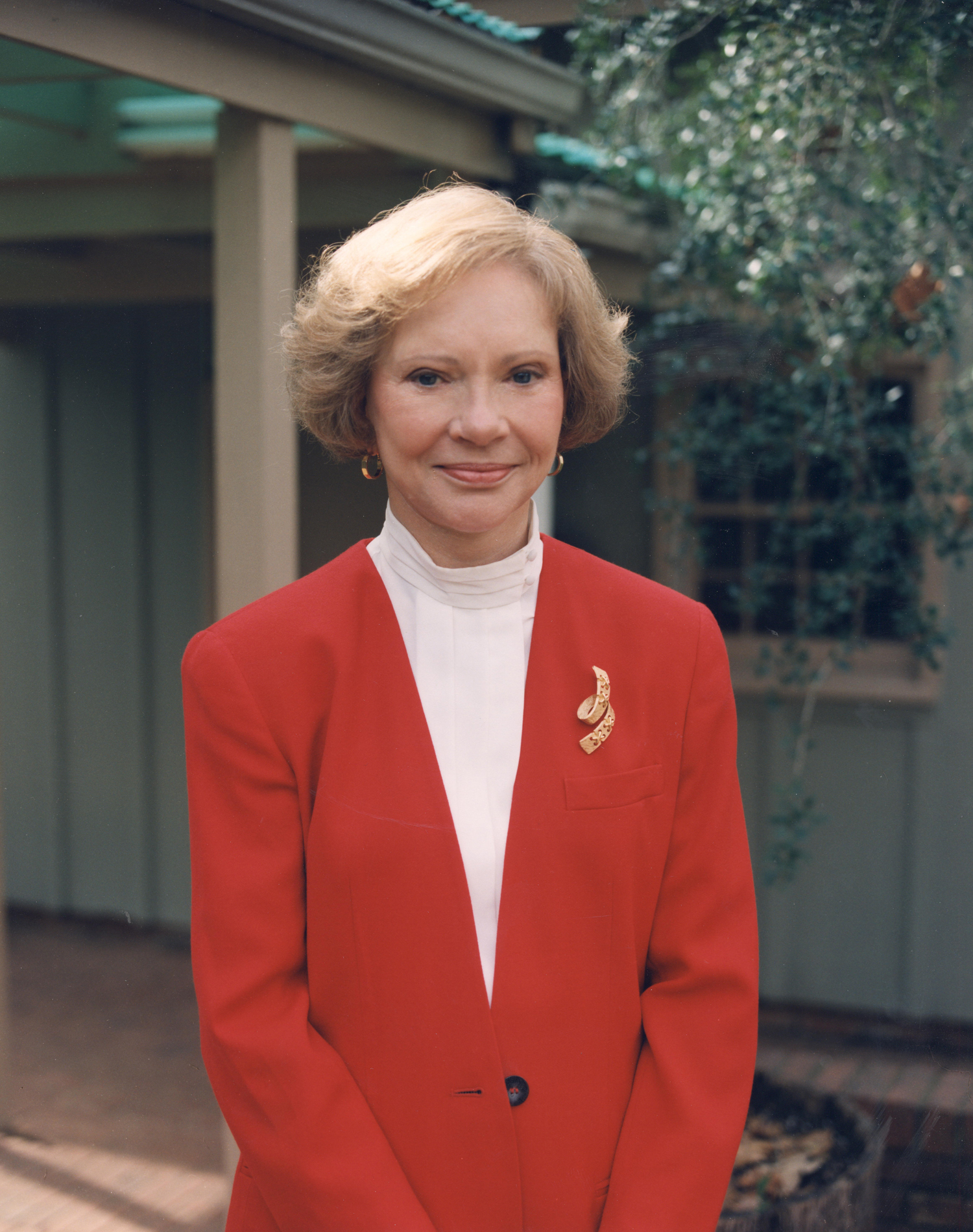 Rosalynn Carter – U.S. PRESIDENTIAL HISTORY