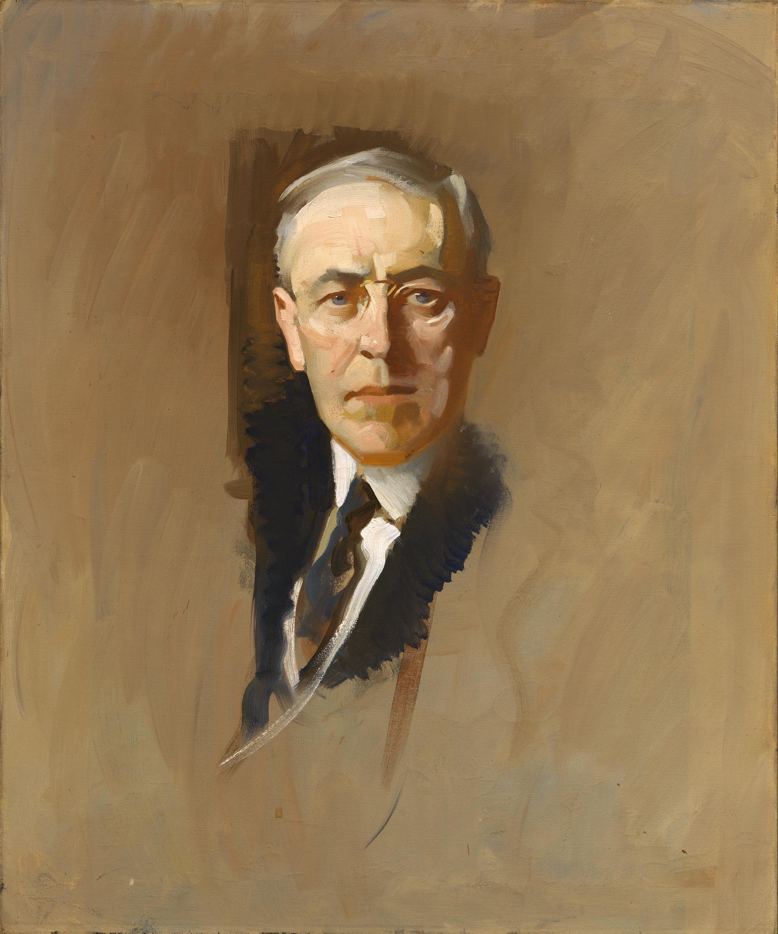 28. Woodrow Wilson (1913-1921) – U.S. PRESIDENTIAL HISTORY