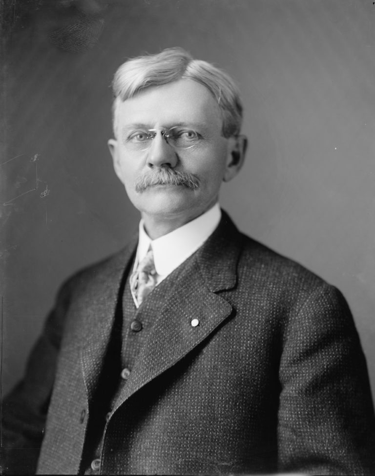 Thomas R. Marshall – U.S. PRESIDENTIAL HISTORY