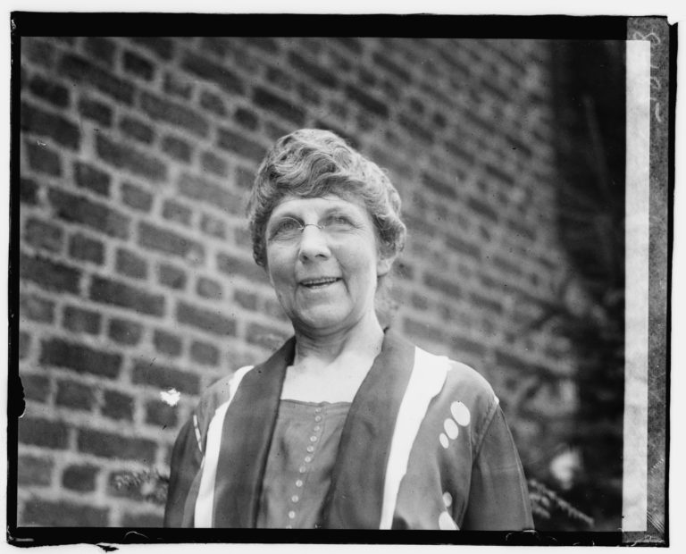 Florence Harding – U.S. PRESIDENTIAL HISTORY