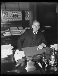 Harold L. Ickes – U.S. PRESIDENTIAL HISTORY