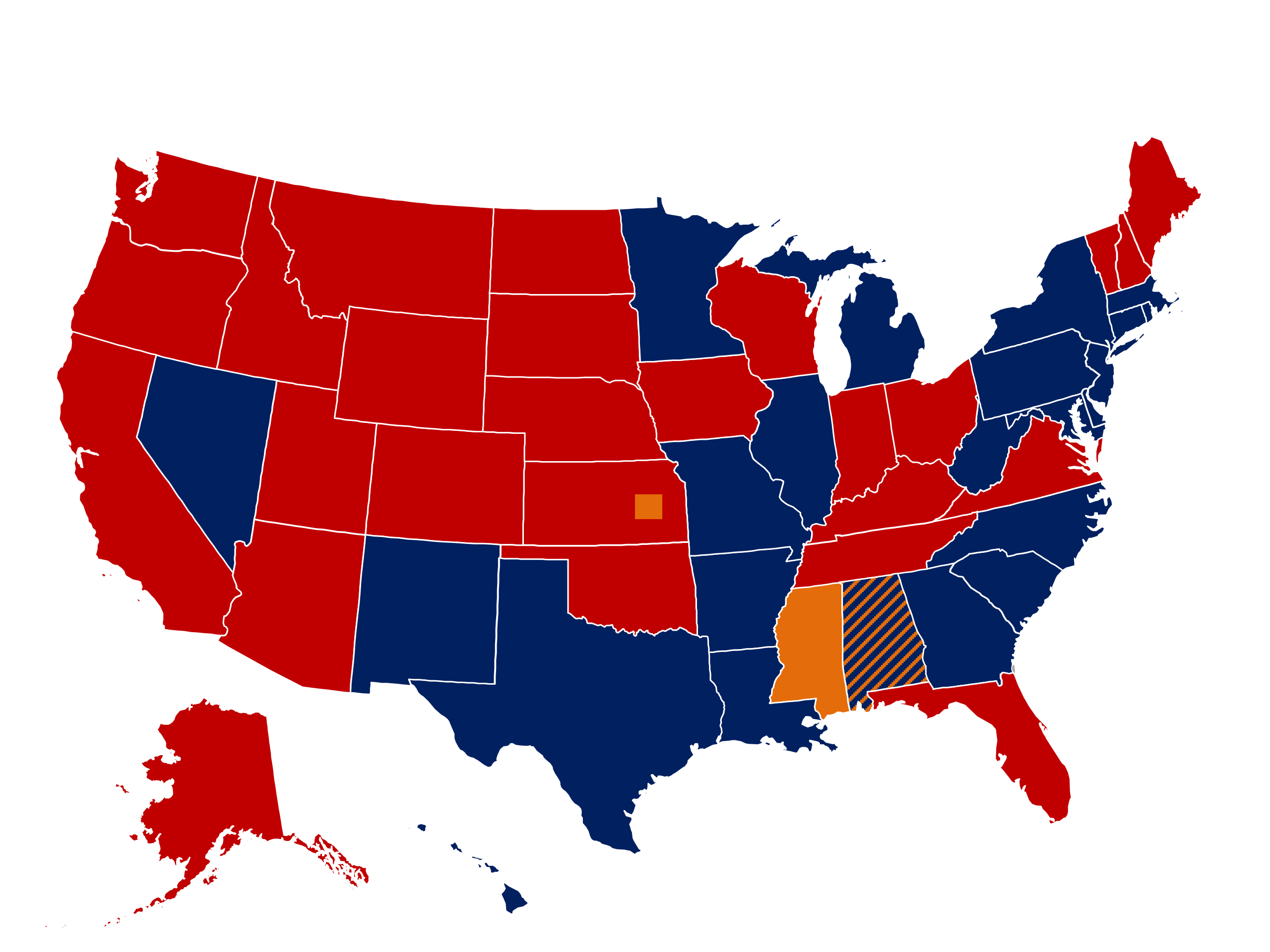 1960 ELECTION – U.S. PRESIDENTIAL HISTORY