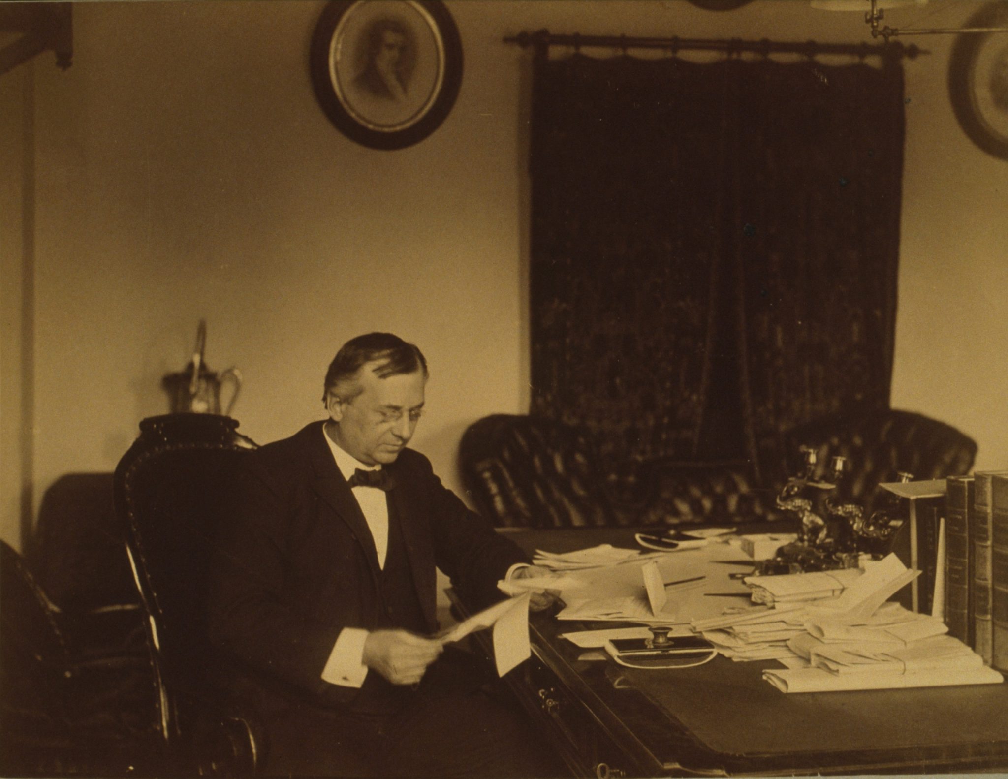 John Wanamaker – U.S. PRESIDENTIAL HISTORY