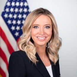 Kayleigh McEnany – U.S. PRESIDENTIAL HISTORY