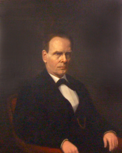 Amos T. Akerman – U.S. PRESIDENTIAL HISTORY