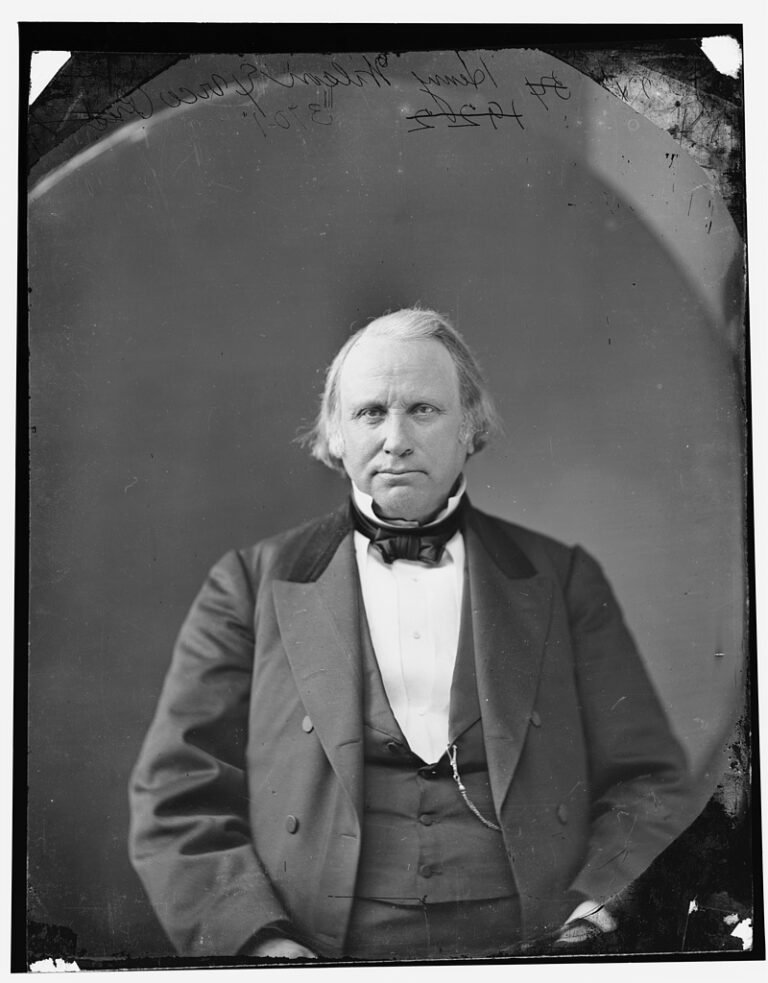 Henry Wilson – U.S. PRESIDENTIAL HISTORY