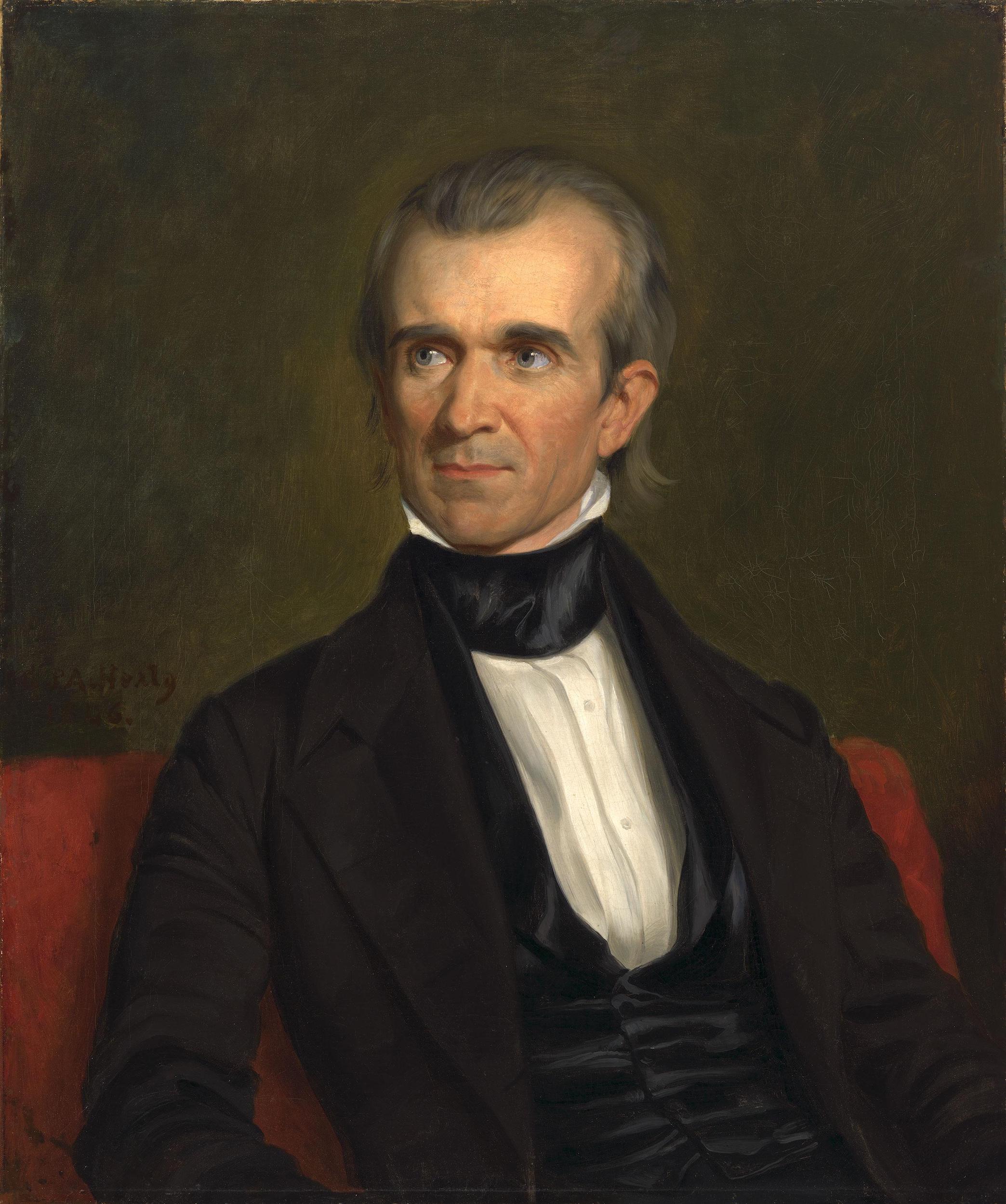 1844 ELECTION U S PRESIDENTIAL HISTORY