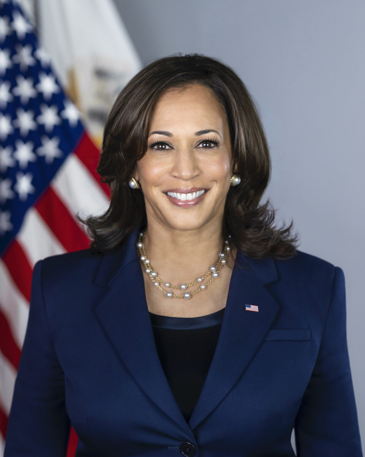 KAMALA D. HARRIS U.S. PRESIDENTIAL HISTORY