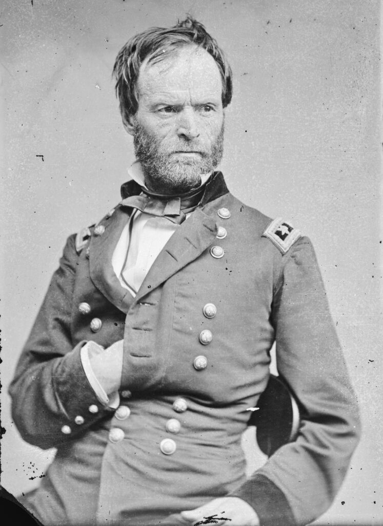 William T. Sherman: Biography and Key Facts